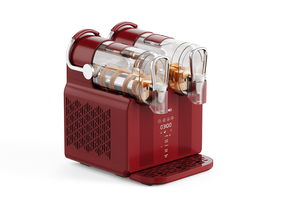 Home Slush Machine 4 Litros Slushy Maker, 6 Programas Preestablecidos <span class=keywords><strong>para</strong></span> Slush, <span class=keywords><strong>Frappe</strong></span>, Milk Shake, Cocktail, Wine-Mold - Product Image 2
