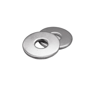 Verzinktem Stahl Flache Washer DIN125A DIN9021 - Product Image 3