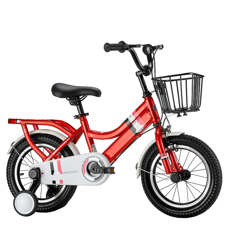 Bicicletas para niños 12 "'14"' 16 "'18"' 20 "ciclo de una sola velocidad para niñas de 9 años de 6 a 9