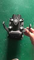 Ensemble de vanne de commande de direction hydraulique SHANTUI OEM 144-40-00100 pour bulldozer D65E-8, état neuf, matériel de construction