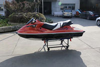 Nouveau jet ski électrique en fibre de verre de 3,3 m et embarcation personnelle avec moteur 4 temps pour les sports nautiques en promotion