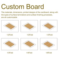 Juego de mesa educativo divertido para niños, juego de mesa multijugador para ejercicio de interacción