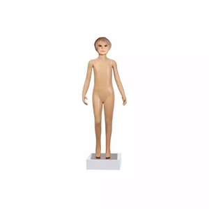 Maniquí Infantil para Niños y Adolescentes, Niña y Niño, Cuerpo Completo <span class=keywords><strong>de</strong></span> Plástico para Disfraces y Exhibición en Tienda <span class=keywords><strong>de</strong></span> <span class=keywords><strong>Ropa</strong></span> y Escaparate - Product Image 2