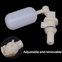 Équipement agricole, abreuvoir automatique pour bovins, moutons, pièces détachées, abreuvoir en plastique pour vache, veau, chien, flotteur