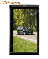 Para Ford Expedition 2007-2017, Android 9.0, Estilo Tesla, Navegación GPS para Automóvil, Radio, Unidad Principal de Audio, Reproductor Multimedia Vertical Estéreo