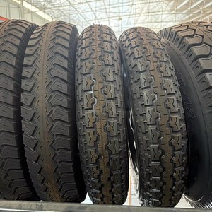 Pneus tout-terrain personnalisés toutes saisons semi-slicks pour motos, chariots de golf, UTV, motos électriques et motos tout-terrain à pneus larges - Product Image 3