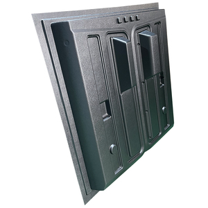 Vacuum Forming Parts & Enclosures Automotive Plastic Products with Cutting Service Industrial Applications - Product Image 6