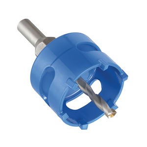 Herramienta de torneado de corte de copa de construcción de 80 mm para una demolición eficiente - Product Image 2