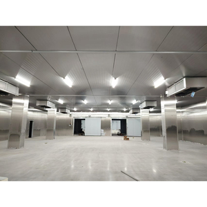 Cámaras <span class=keywords><strong>de</strong></span> Refrigeración <span class=keywords><strong>de</strong></span> Gran Tamaño Fabricadas en China, Se Utilizan para Cuartos <span class=keywords><strong>de</strong></span> Refrigeración <span class=keywords><strong>de</strong></span> Gran Capacidad para el Congelamiento Rápido <span class=keywords><strong>de</strong></span> Alimentos - Product Image 3