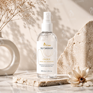 Espuma Removedora de <span class=keywords><strong>Autobronceador</strong></span>, Fórmula Suave Hidratante y Limpiadora, Elimina Efectivamente el <span class=keywords><strong>Autobronceador</strong></span> y Calma la Piel - Product Image 1
