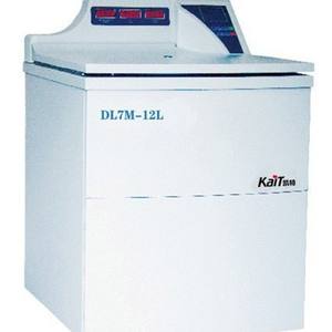 Centrífuga de Laboratorio DL7M-12L para Análisis de Frotis Celulares y Recolección de Sangre a Baja Velocidad - Product Image 4