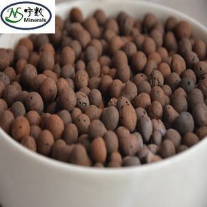 Aquaculture LECA Plant Garden Sol Amendment Ceramsite Garden Clay Pellet - Product Image 5