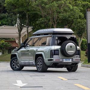 Moda 2024 BYD Yangwang U7 Pure Electric Super Car BYD U7 U8 U9 Ev Cars 4WD New Energy Vehicles - Product Image 4