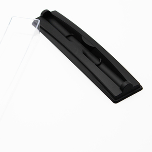 Factory Hot Selling Best Custom clear <strong>Plastic</strong> Pen <strong>Box</strong> for Crystal Pen Packaging Gift <strong>Box</strong> Commercial Pen Display <strong>Plastic</strong> <strong>Box</strong> - Product Image 2