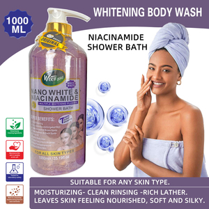 <span class=keywords><strong>Gel</strong></span> <span class=keywords><strong>Douche</strong></span> Exfoliant Anti-Âge Hydratant et Rafraîchissant au Curcuma Bio pour le Soin du Corps - Femmes Adultes - Product Image 5