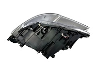 Conjunto de Faros Delanteros Xenón HID para Serie 5 F10 F18 2011-2013, Ojo de Ángel, DRL, Anillo Halo, Proyector D1S, Lámpara Automática MTAUTO IP68