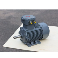 Moteur de machine à fraiser électrique 10 kW, 220 V CA, 15 CV, moteur à induction triphasé, vitesse nominale 1500 tr/min