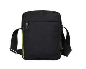 Small Size Custom Messenger Sling Bag for Men Sport Shoulder Bag