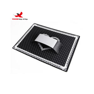 Alfombrilla de Silicona para Uñas, Precio Bajo, para Arte de Uñas, Almohada de Silicona Avanzada, Plegable, con Almohada de Mano de Plástico - Product Image 5