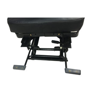 Asiento Neumático de Alta Resistencia y Calidad, Tamaño Estándar, 1 Año de Garantía, para Equipos de Minería y Forestales - Product Image 4