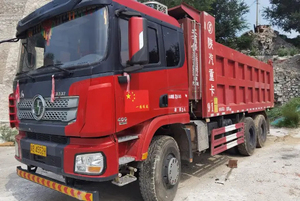 Camión Volquete Usado de Alta Calidad, 6x4, 430HP, 10 Ruedas, Euro 5, Precio Bajo <span class=keywords><strong>con</strong></span> Servicio Postventa Confiable - Product Image 2