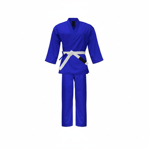 OEM nouveau fabricant Jiu Jitsu Gi costume Art martial 100% coton uniforme de karaté au prix de gros - Product Image 1