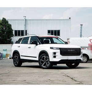Chery 06C-DM Jaecoo J7PHEV Híbrido Enchufable con Control <span class=keywords><strong>de</strong></span> Crucero Adaptativo, SUV Compacto con Tracción Delantera, Autos Usados - Product Image 3