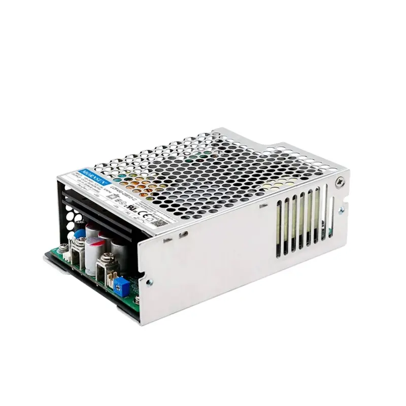 RUIST Power Open Frame EMPS LOF450-20B12-C SMPS PCB Open Frame 12V 400W 450W Switching Power Supply with PFC