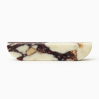 Poignée de tiroir en marbre naturel Calacatta Viola, poignée de porte d'armoire pour cuisine, commode, chambre et salle de bain – Offre Spéciale