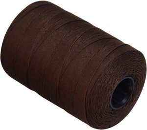 Fil recyclé mélangé 60% coton 40% polyester pour tricotage circulaire - Product Image 1
