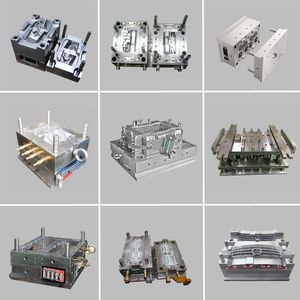 Расческа, зубная щетка, Пластиковая форма для бытовых изделий - Product Image 2