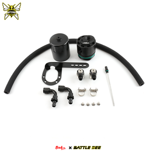 1 מירוצים להגדיר שמן מירוץ סט יכול טנק להודה סוג אזרחי r fk8 מאגר עם אוויר מסנן קירור מערכת אוטומטית חלקים - Product Image 2