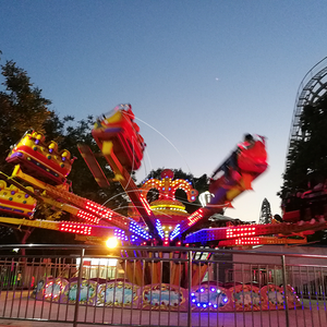 Attrazione di Grandi Dimensioni per Parchi Divertimento, Offre Emozioni e Emozionanti Esperienze, Energy Storm in Vendita - Product Image 4