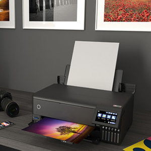 <span class=keywords><strong>Imprimante</strong></span> Tout-en-un Photo Haut de Gamme à Réservoirs d'<span class=keywords><strong>Encre</strong></span> 6 Couleurs Type L8188 A3+ en Stock USB - Product Image 5