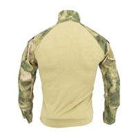 Ensemble de vêtements de grenouille G3 Vêtements de camouflage tactiques Uniforme de chasse Équipement de paintball