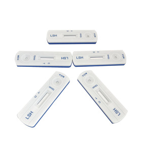 Phản ứng nhanh chóng mèo LSH phát hiện thú y thử nghiệm Dải Kit với phản ứng nhạy cảm cho nhanh chóng chẩn đoán - Product Image 5