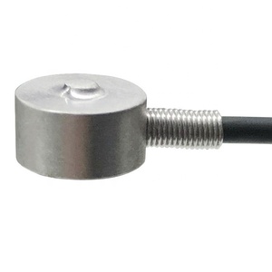 <span class=keywords><strong>Micro</strong></span> medidor de tensão de alta precisão, tipo conversor de força, sensor de pressão, botão de carga, célula de 5-100kg - Product Image 2