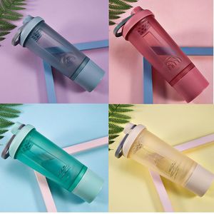 Gobelet de sport à grande capacité avec logo personnalisé, pour la musculation, la poudre de protéines, le thé au lait, l'eau, pour hommes et femmes, salle de sport - Product Image 6