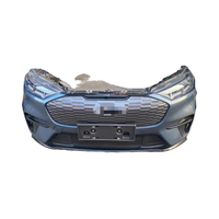 Original d'occasion pour Ford Mustang 2022 Pare-chocs avant comprenant un assemblage de phares de voiture Pièces de voiture de qualité Accessoires
