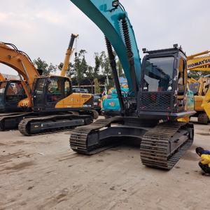 รถขุดตีนตะขาบ SK200-8 Kobelco มือสองของญี่ปุ่นสภาพดีเยี่ยม SK200ใช้งานง่าย - Product Image 5