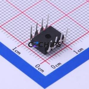 Tout nouveau et Original AT24C08N DIP-8 Circuit intégré IC puce EEPROM vente entière puces de composants électroniques fournisseur et Service de nomenclature - Product Image 2
