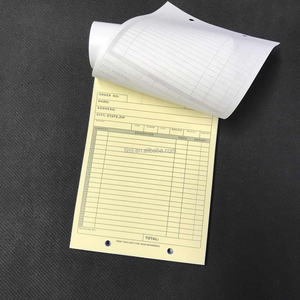 Libro <span class=keywords><strong>de</strong></span> pedidos <span class=keywords><strong>de</strong></span> <span class=keywords><strong>venta</strong></span> multiusos Formas sin carbón <span class=keywords><strong>de</strong></span> 2 partes Blanco/Canario 4 1/8 \ "X 7 \" Tamaño <span class=keywords><strong>de</strong></span> hoja 50 hojas por Lata Papel perfecto - Product Image 2