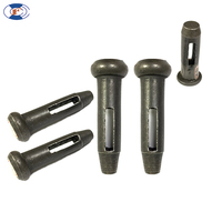 Goupille de remplissage combinée pour coffrage de construction HF, goupille longue et standard et courte, goupille à tête ronde