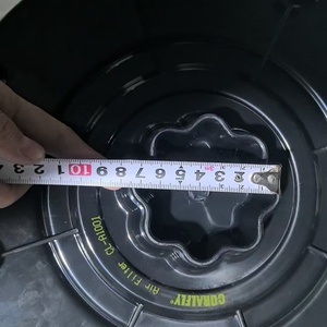 Filtre à air pour camion diesel en gros – Références 1869992, 1869993, 1873018, 1873016, 1869990, C31017, K3041PU, AF25593 - Product Image 4