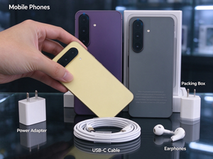 Smartphones A56 5G, múltiples colores disponibles para venta al por mayor, embalaje neutro, control de calidad, se aceptan pedidos de colores mixtos para envíos globales. - Product Image 6