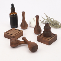 Décoration d'intérieur personnalisée en bois naturel pour la maison, accessoire domestique en bois, vente en gros