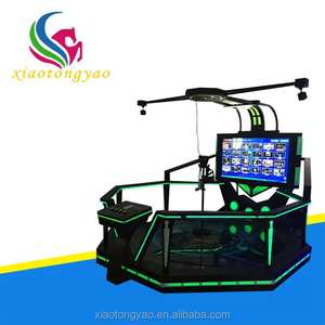 Máquina de Juegos Simulador de Realidad Virtual 9D VR Cinema Walking Space, Precio de Fábrica - Product Image 3