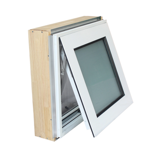 Ventana de Aluminio con Doble Vidrio y Enrollador de Cadena de Aluminio - Product Image 5