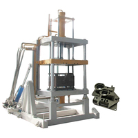 Boqiao Casting Machine Fabricants de moules Machines de coulée d'aluminium