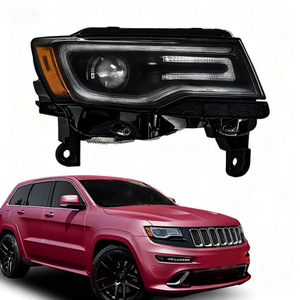 ไฟหน้า VIT LED DRL สำหรับรถจี๊ป แกรนด์ เชอโรกี ปี 2014-2016 รุ่น US WK2 ชุดไฟหน้าพร้อมมาตรฐาน DOT SAE - Product Image 3